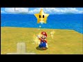 SUPER MARIO 64 DS GAMEPLAY 10 first stars NDS emulator SUPER MARIO 64 DS GAMEPLAY 10 first stars NDS emulator