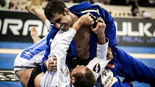 BJJ 101 - Who to Study for Knee Cut Passing