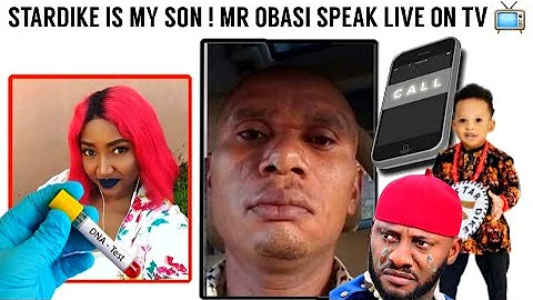 JUDY AUSTIN 1st HUSBAND MR OBASI BREAK SILENCE LIVE ! YUL EDOCHIE CŘY