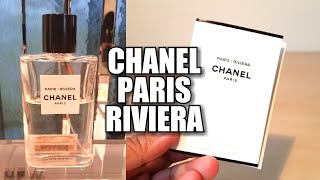 CHANEL Paris - Riviera Les Eaux de Chanel eau de toilette: A quick review —  Covet & Acquire