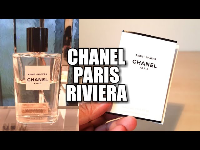Chanel Les Eaux Paris Riviera Eau de Toilette 125ml, Beauty