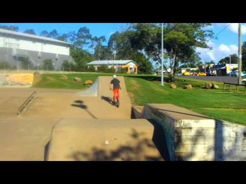 Sean Pattison 2011 Bmx Edit.