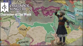 Can I achieve Egyptian Dominance as Sultan Ahmad of Egypt? | CK3: Character of The Week #18