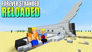 GESTRANDED Staffel 2! - Minecraft Modpack Forever Stranded #01