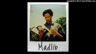 Madlib - Grown Man