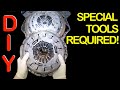 Clutch and Flywheel Replacement DIY | BMW E39 540i