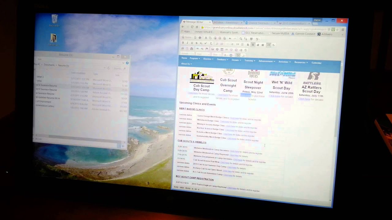More Dell xps18 screen problems YouTube