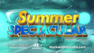 Clay Cooley Hyundai Summer Spectacular Sales Event Clay Cooley Hyundai Specials December 25