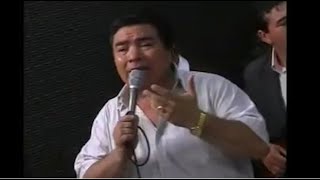 Video thumbnail of "Jorge Veliz en Vivo Guaracha"
