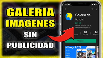 📷 Instalar Galería de Imágenes sin anuncios ligera y segura para Android
