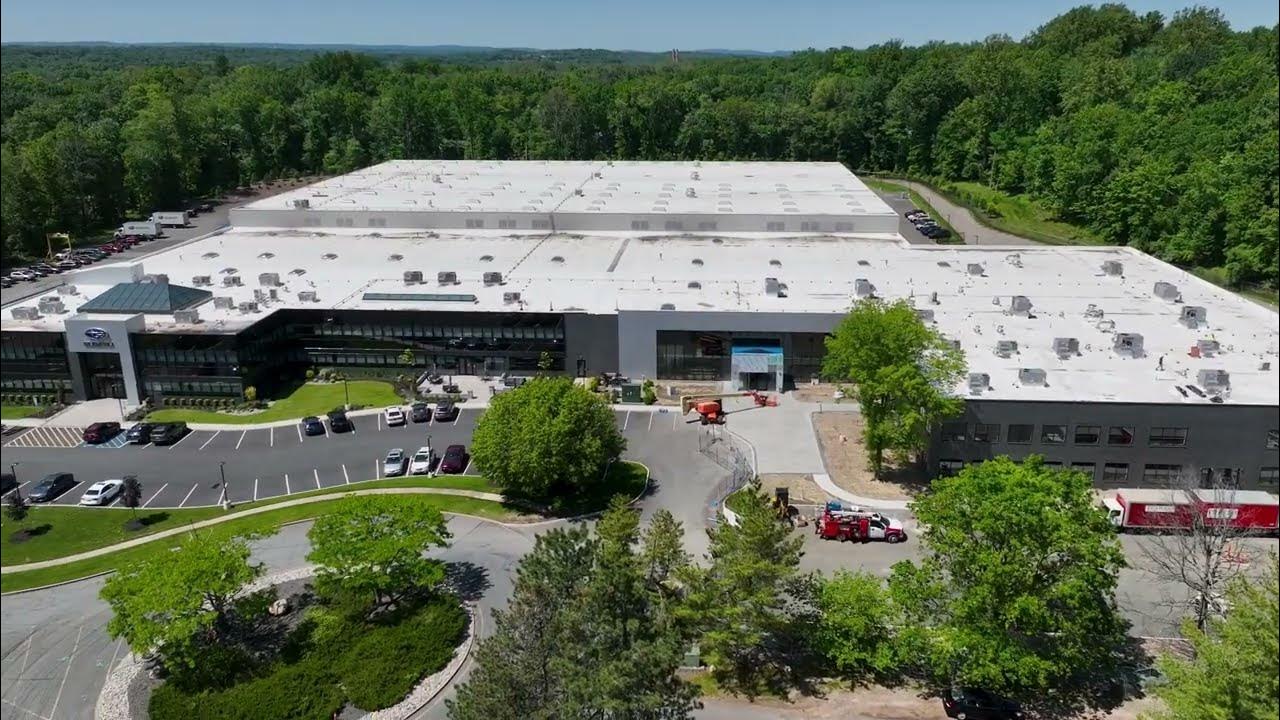 May 2023 subaru distributors tech training facility youtube