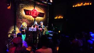 Brooke Benson Spoken Word/Music Reel