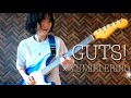 ARASHI &quot;GUTS!&quot; - Guitar Cover【 #Yumiki Erino Guitar video 】