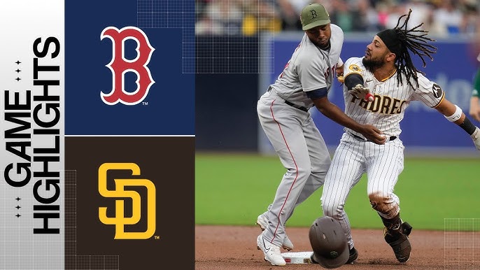 Padres 1st MLB team to walk off on back-to-back HRs by 8-9 – KXAN Austin