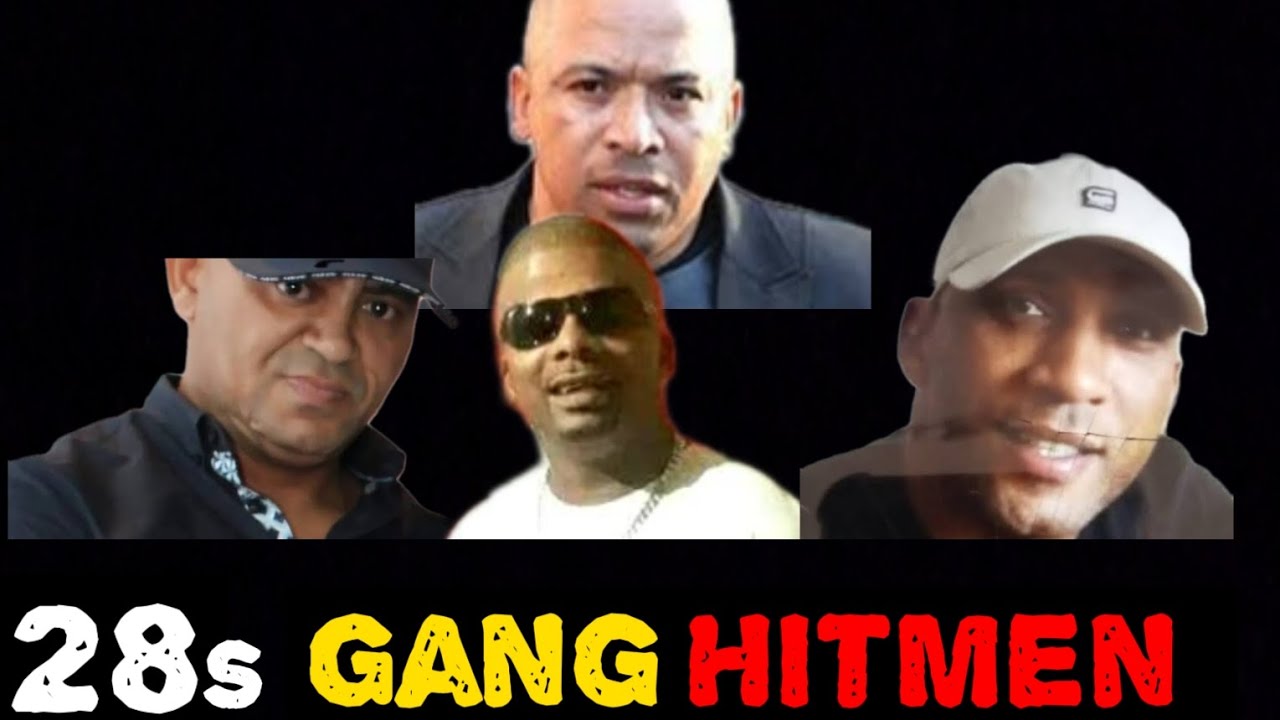 The Firm Gang’s Deadly Hitmen: 28s Gang