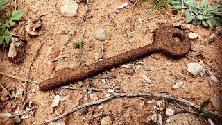 Metal Detecting Old Stagecoach Stop