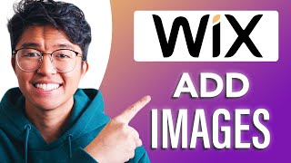How to Add Images on WIx (SIMPLE & Easy Guide!)