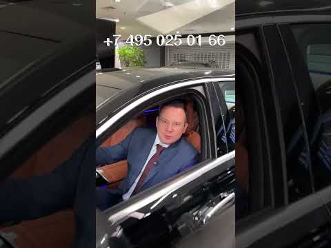 Разбить стекло в Mercedes-Benz S 350 - ФАТАЛЬНАЯ ОШИБКА ! Олимпавто  #aleksey_mercedes