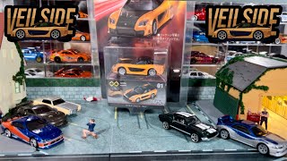 Fast & Furious Tokyo Drift Han's Veilside Mazda Rx 7 Unboxing & Review!