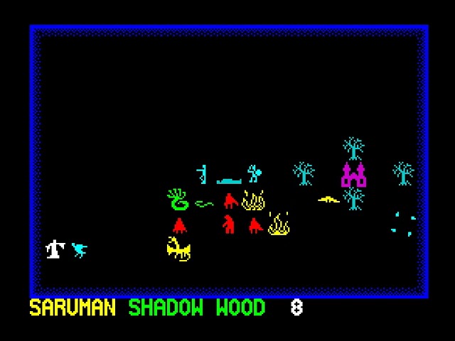 Chaos (ZX Spectrum) - YouTube