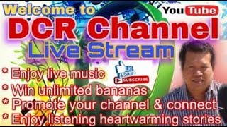 Ep. 0719 I DCR Channel I Live Stream I My Story Talk with DCR
