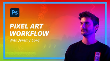Pixel Art Workflow