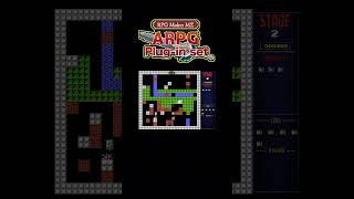 Building Classic Battle City with One Plugin #rpgmakermz  #gamedev #tutorial