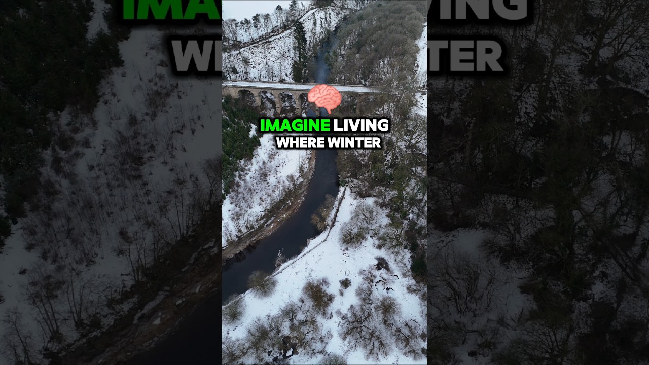 Living in the Coldest Places on Earth 🌍❄️