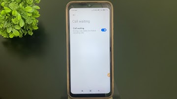 POCO C71 me Call waiting on off kaise kare || How to Control Call Waiting Settings on Your POCO C71