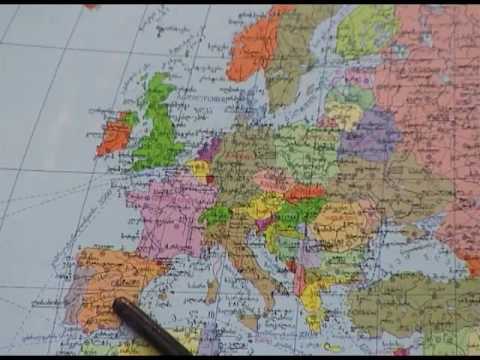 ქვეყნები მოსახლეობის რაოდენობისა და ტერიტორიის სიდიდის მიხედვით