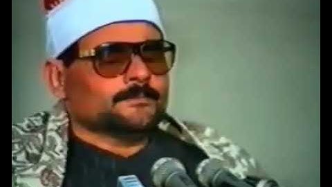 الشيخ سيد متولي رحمه الله وتلاوة خارجية خاشعه ماتيسر من سورة النساء