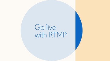 LinkedIn Live - Go Live with RTMP