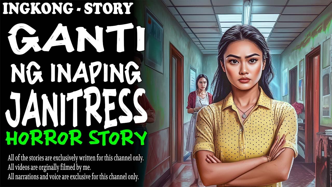 GANTI NG INAPING JANITRESS | Kulam True Story