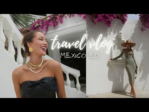 Mexico Vlog | Week In The Life, Life Update