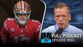 NFL Week 16 Picks: Santas bringing squirrel | Chris Simms Unbuttoned (FULL Ep. 569) | NFL on NBC