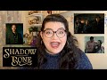 Shadow and Bone Trailer Reaction!!!