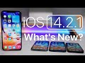 iOS 14.2.1 is Out! - What's New?