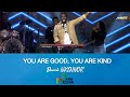 YOU ARE GOOD,YOU ARE KIND (LIVE @ MASS 10) - David NKENNOR #massmovement #songsofzion #oarkmedia