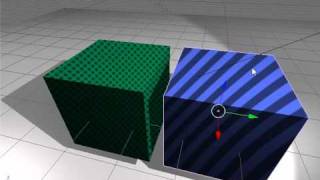 Blender Node Editor - Screen Coordinates