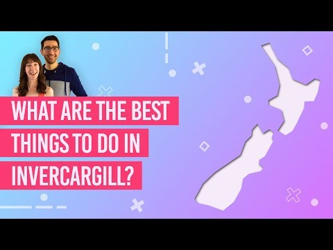🏆 What are the Best Things to Do in Invercargill?