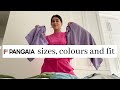 Pangaia Review | Sizing | Shorts, T-shirts and Hoodie | All the info you need.