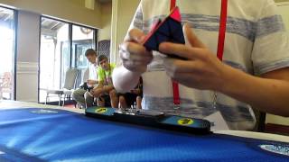 3.29 Official Pyraminx Average - 2nd Round US Nats 2015