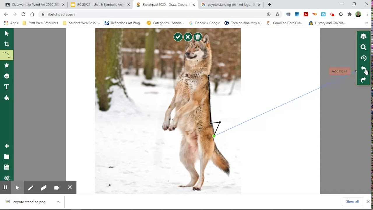 Sketchpad Tutorial 3 How to use Path Tool YouTube