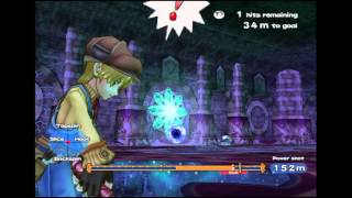 Dark Cloud 2 (Chronicle) Spheda: Most tense short shot! Dark Cloud 2 Spheda