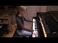 John Powell This Is Berk How To Train Your Dragon Advanced Piano By Anja Goller