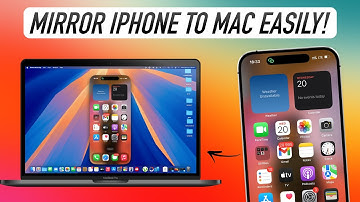 How To Screen Mirror iPhone To Mac (Full Guide)