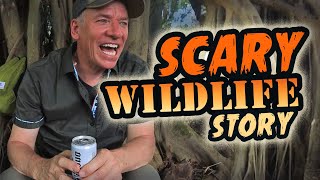 IT Screamed at Me in my Camp!! | Plus Hawaii Vacation