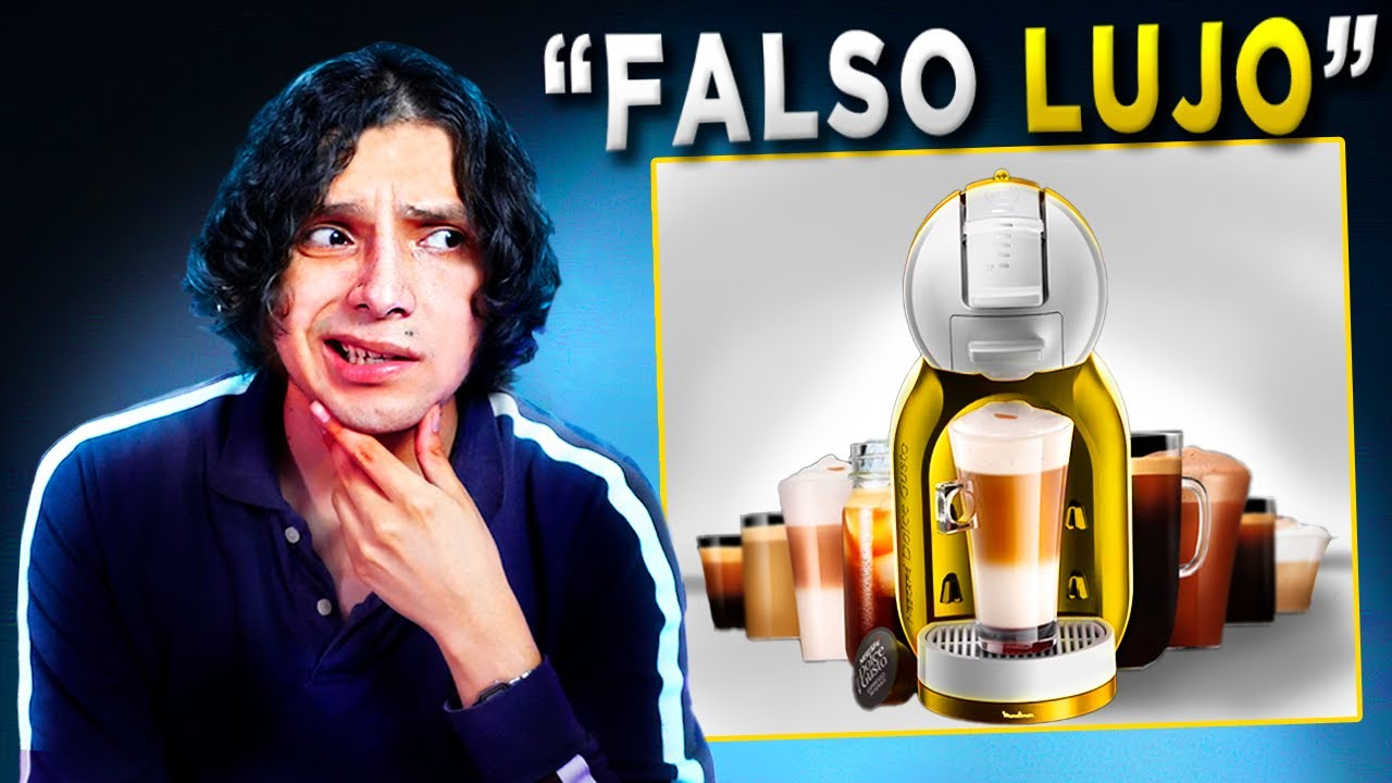 El Electrodoméstico Más TONTO y RIDÍCULO (Corregido)