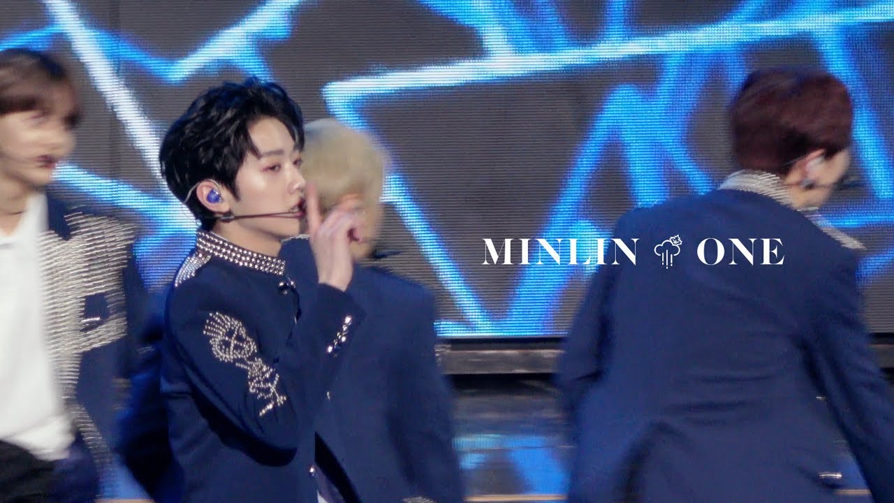 180214 가온차트 - Energetic 라이관린 (LaiKuanlin) Focus 직캠