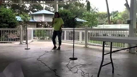 Born to Fly by Jennifer Ochoa-Rowland - SO Recital...